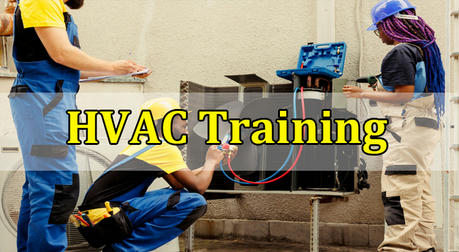 HVAC Training with Government Support: Earn While You Learn and Secure a Stable Career